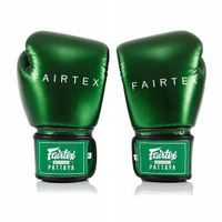 Rękawice bokserskie Fairtex Metallic Boxing 16 oz