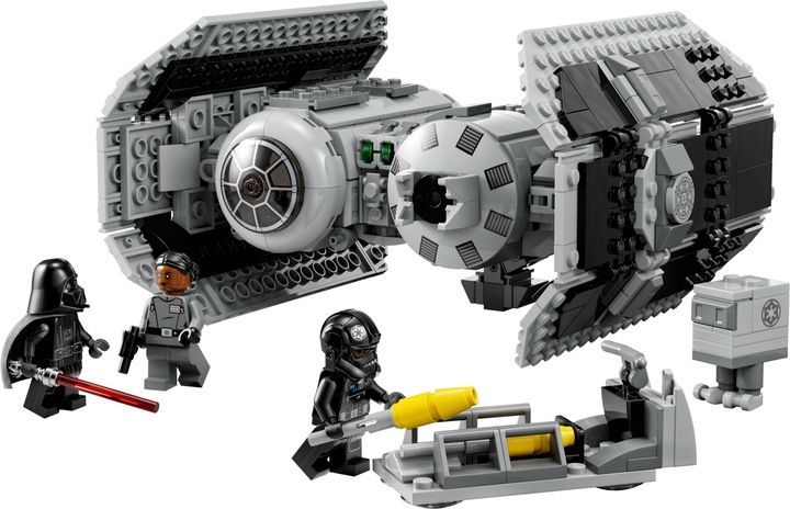 LEGO Star Wars Bombowiec TIE 75347 zdjęcie 8