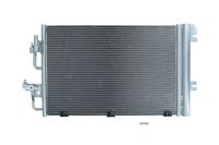 SKRAPLACZ KLIMATYZACJI OPEL ASTRA H 2006 2007 2008 2009 2010 2011 2012 2013