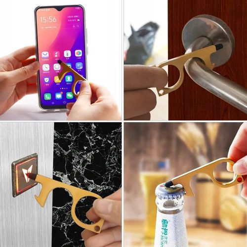 Breloczek Antivirus Legionella Covid 19 Sterylne EDC Niezbędnik Survival na Arena.pl