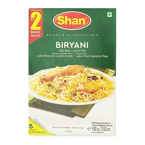 Przyprawa Biryani Shan 100g na Arena.pl