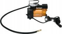 KOMPRESOR SAMOCHODOWY 12V 120W 150PSI 10BAR POMPKA DO KÓŁ 3 KOŃCÓWKI STHOR