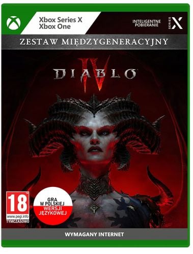 Gra Xbox Series Diablo IV na Arena.pl
