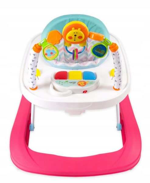 SimplyGo CHODZIK DLA DZIECKA PCHACZ 2w1 EDUKACYJNY zdjęcie 6