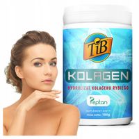 KOLAGEN Rybi do Picia Czysty Morski na Włosy Skórę Paznokcie z Certyfikatem