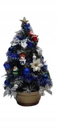 Stroik świateczny na cmentarz, grób, Choinka, Boże Narodzenie na Arena.pl