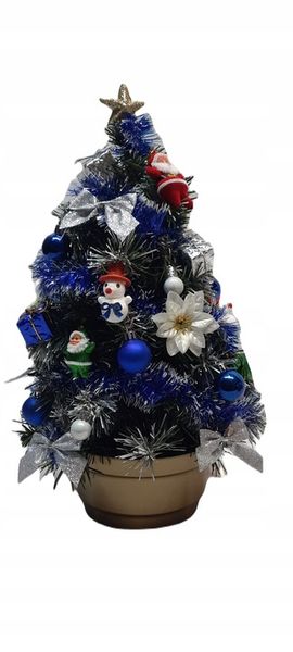 Stroik świateczny na cmentarz, grób, Choinka, Boże Narodzenie zdjęcie 8