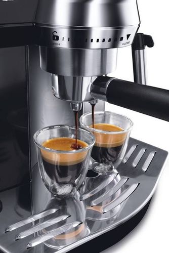 Espresso DeLonghi EC820 Czarne na Arena.pl