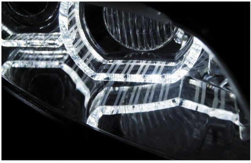 Nowe Lampy Reflektory Do  BMW E92/E93 XENON DO Jazdy DZIENNEJ Homologacja zdjęcie 7
