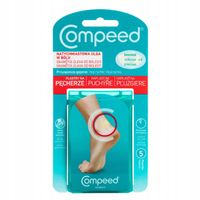 COMPEED Plastry na pęcherze średnie 5 szt.