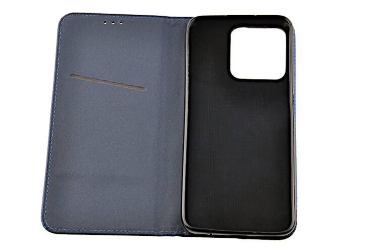 Etui Smart do Realme C53 niebieski zdjęcie 3