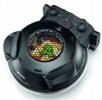 Piec do pizzy ARIETE 928/00 Pizza Italia 1200W 33 cm Czarny