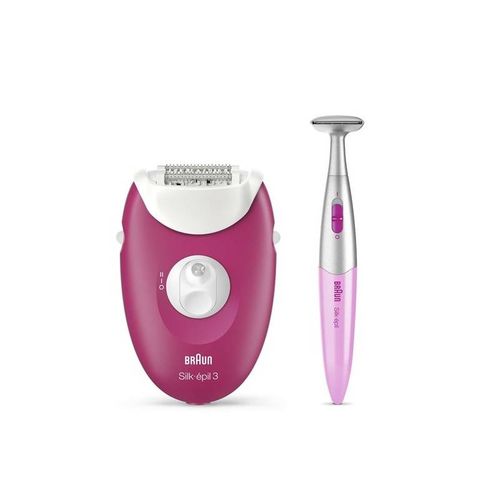 Depilator Braun Silk épil SE 3420 na Arena.pl
