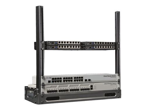 MikroTik | Rack | SR-10U | Height (Rack Units) 10U na Arena.pl