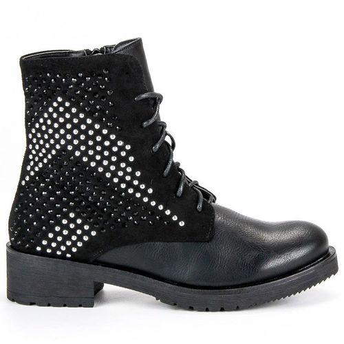 Rockowe botki workery r.39 na Arena.pl
