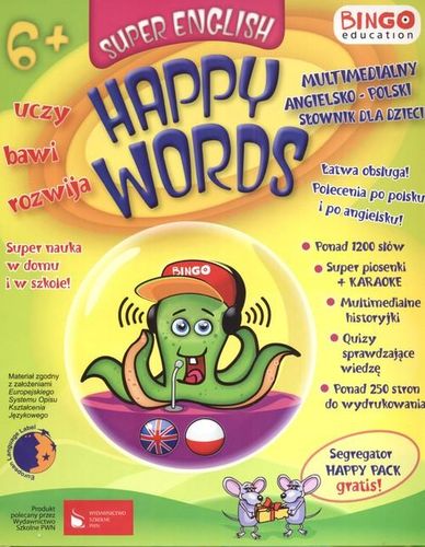 Happy Words home user - Anna Wieczorek na Arena.pl