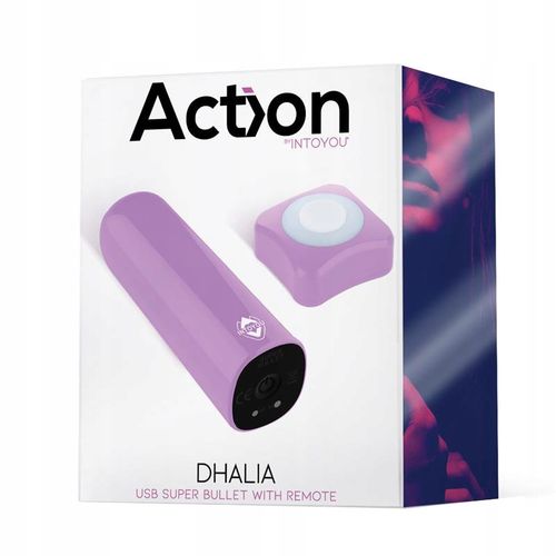 Masażer, bullet DHALIA na Arena.pl