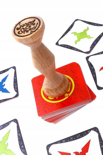 JUNGLE SPEED ECO EKOLOGICZNA ZRĘCZNOŚCIOWA NOWA EDYCJA GRA TOWARZYSKA REBEL na Arena.pl