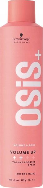 Schwarzkopf Osis+ Volume UP spray dodaje objętość zdjęcie 1