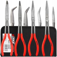 SZCZYPCE KOMBINERKI DŁUGIE DUŻE WYDŁUŻONE WYGIĘTE PROSTE ZESTAW