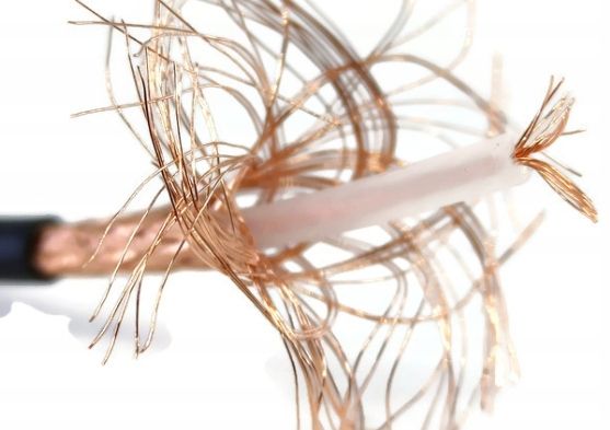 KABEL DO ANTEN SIRIO 5 METRÓW + UC1+LC27 N zdjęcie 5