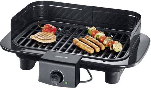Grill stołowy Severin PG 8539 na Arena.pl