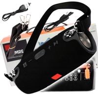 X Temre Mocny Głośnik Mobilny Bezprzewodowy Bluetooth Boombox 40W