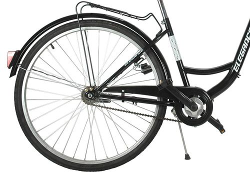 Rower turyst. 28 ELEGANCE D CTB torp. czarny na Arena.pl
