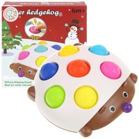 Zabawka Sensoryczna dla Malucha Pop It Jeżyk