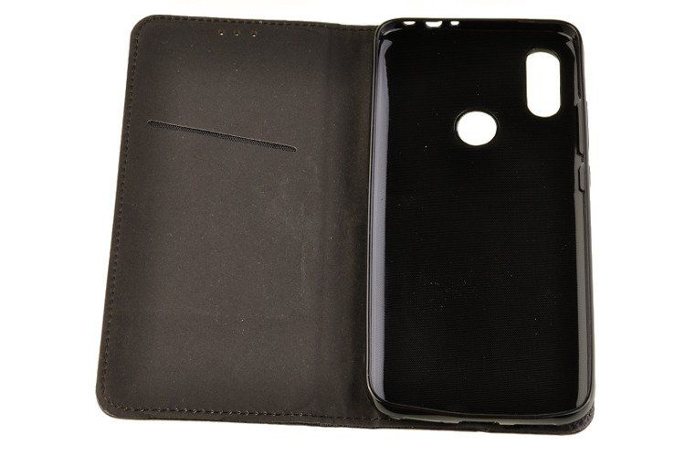 Etui Smart do XIAOMI REDMI NOTE 7 czarny zdjęcie 3