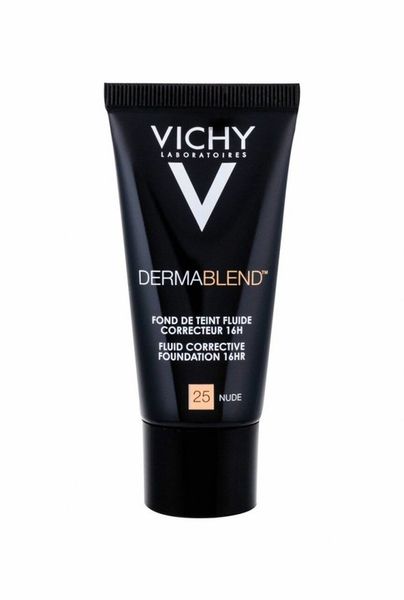 Vichy Dermablend 25 Nude podkład do twarzy 31 ml zdjęcie 3