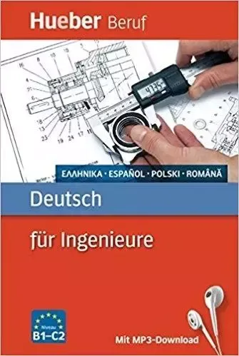 Deutsch für Ingenieure B1 - C2 HUEBER zdjęcie 1