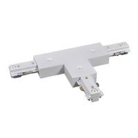 SPS 1F ŁĄCZNIK T LEWY BIAŁY SPECTRUM