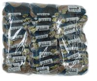 25X Rajstopy elastil 20DEN Beż Dwa kliny 5-XXL