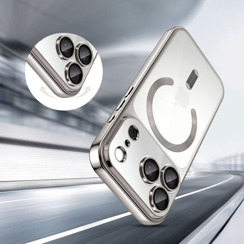 tech-protect magflex magsafe iphone 17 pro shiny silver na Arena.pl