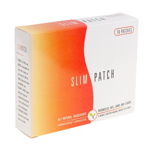 PLASTRY ODCHUDZAJĄCE SLIM PATCH NATURALNE 10szt na Arena.pl