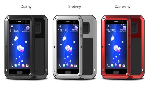 Etui LOVE MEI POWERFUL HTC U11 na Arena.pl