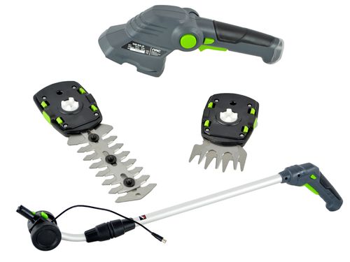 NOŻYCE AKUMULATOROWE DO TRAWY I KRZEWÓW NAC TA 36H-B15-JN 3.6 V + UCHWYT na Arena.pl