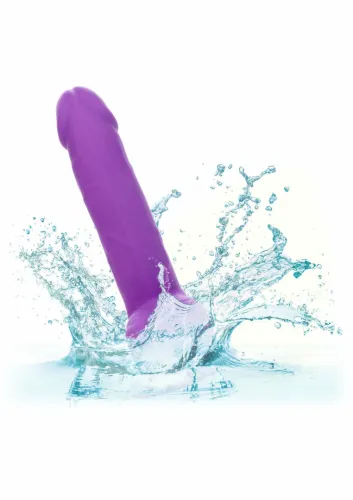 calexotics neon silicone studs 6 inch - silikonowy model z na Arena.pl