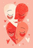 Plakat 70x100cm Wysoka Wibracja