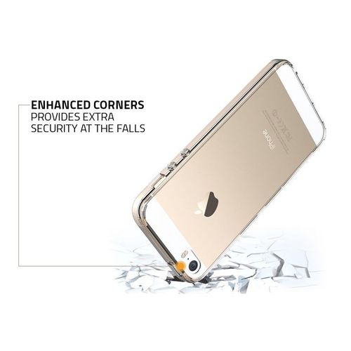 TECH-PROTECT SLIM HYBRID IPHONE 4/4S CRYSTAL na Arena.pl