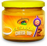 Helcom Dip serowy El Sabor 300g