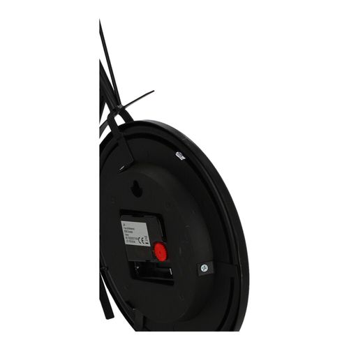 Zegar rower Dimitri 50x30cm czarny na Arena.pl