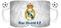 Kubek z piłką dla Fana Real Madryt