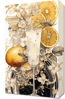 Obraz 30x50cm Esencja Cytrusów