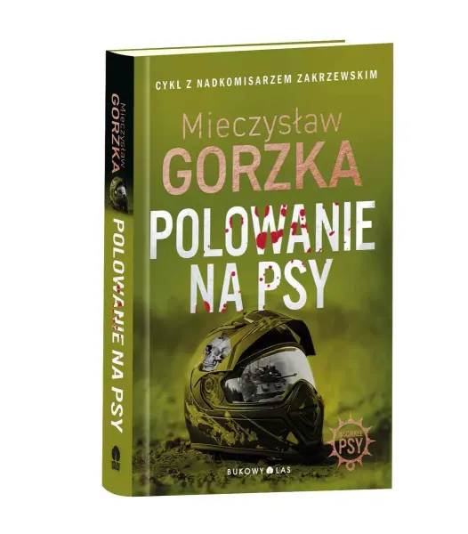 Wściekłe psy. Tom 1. Polowanie na psy zdjęcie 2
