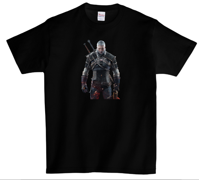 Koszulka T-shirt Wiedźmin zdjęcie 1