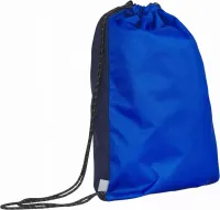 Worek na buty Oxford Funk NIEBIESKO- GRANATOWY