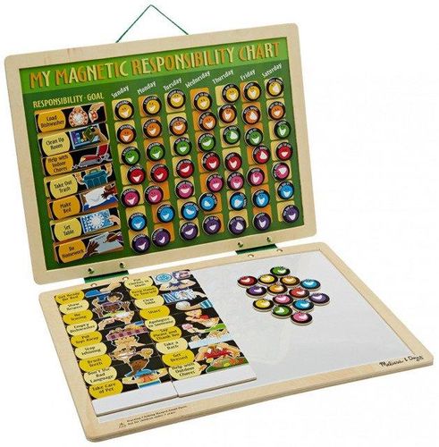 Melissa and Doug Tablica edukacyjna na Arena.pl