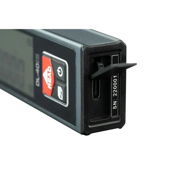 DALMIERZ LASEROWY 40M DL-40ES - 100-DL-024 zdjęcie 2